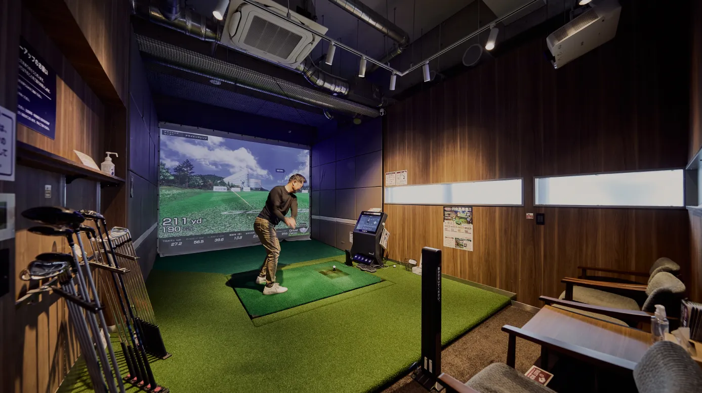 24 GOLF