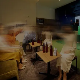 完全予約制スタッフレス運用