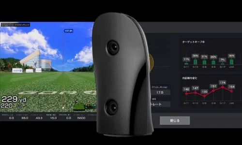 高解像度カメラセンサー